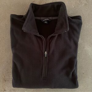 Lands’ End Fleece Pullover